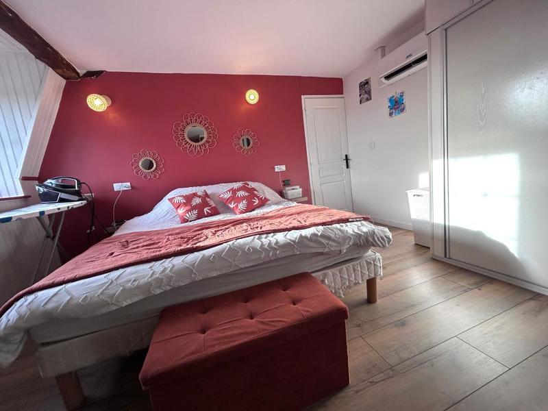 Longère - 107 m² - 4 pièces