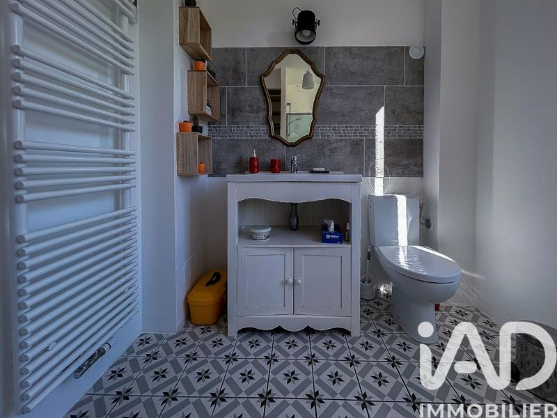 Maison - 86 m² - 5 pièces