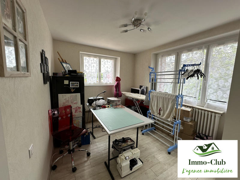 Maison - 115 m² - 6 pièces