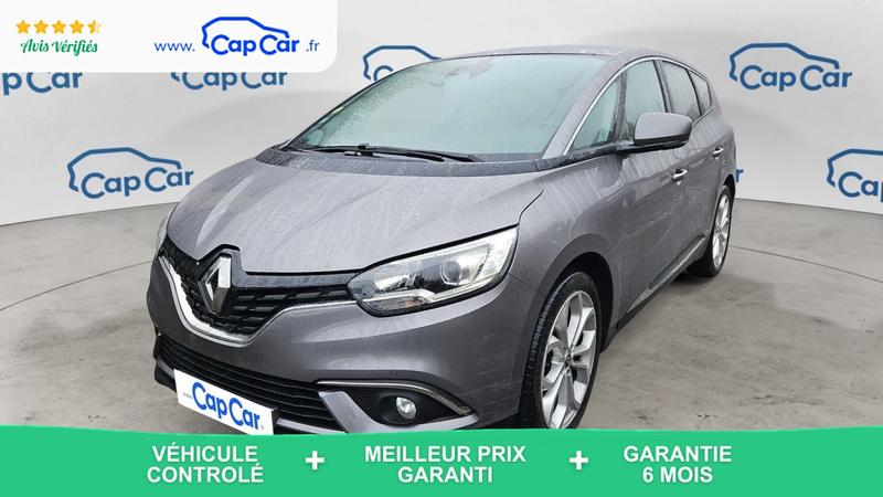Renault Scénic 1.7 dCi 120 Black Edition - 7 places