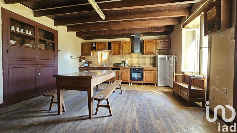 Maison de campagne - 130 m² - 5 pièces