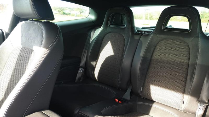 Volkswagen Scirocco 1.4 Tsi 125 R-Line