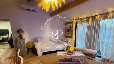 Maison - 90 m² - 6 pièces