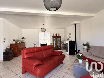 Maison - 146 m² - 6 pièces