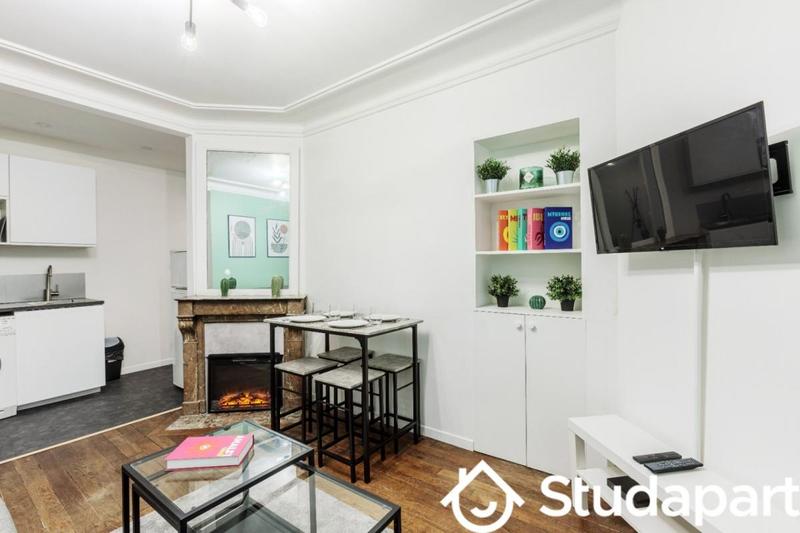 Appartement - 47 m² - 3 pièces