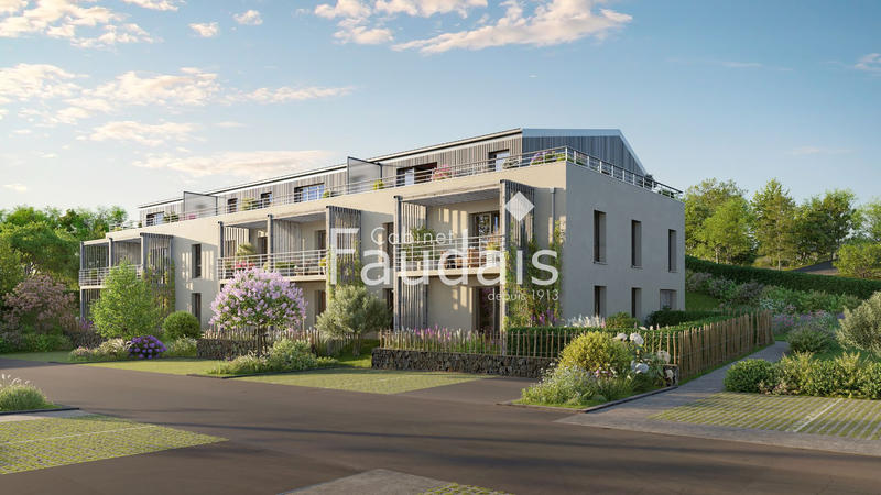 Appartement - 42 m² - 2 pièces