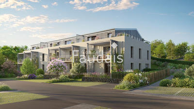 Appartement - 42 m² - 2 pièces