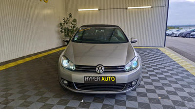 Volkswagen Golf Cabriolet 1.4 Tsi 122 Carat Edition Dsg7