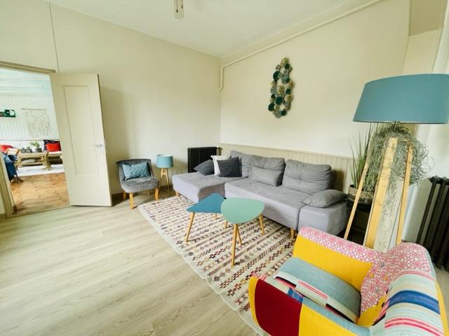 Maison de ville - 73 m² - 3 pièces