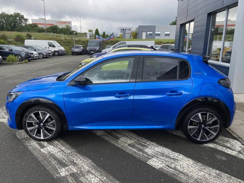 Peugeot 208 II Puretech 100 s&amp;amp;S Gt Line