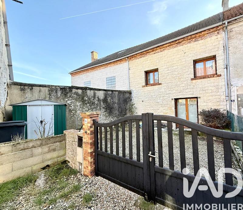 Maison - 227 m² - 9 pièces