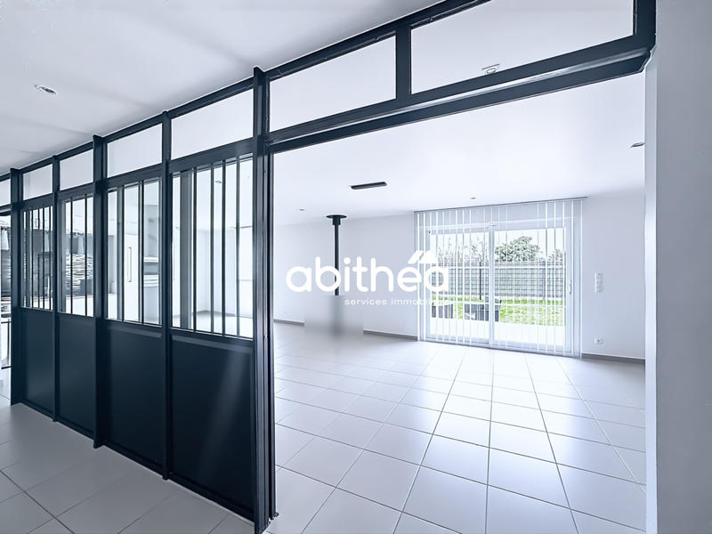 Maison - 112 m² - 4 pièces