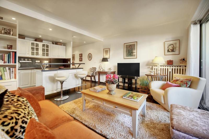 Appartement - 43 m² - 2 pièces