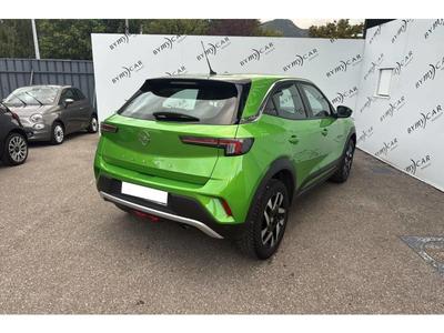 Opel Mokka 1.2 Turbo 100 ch Bvm6 Elegance