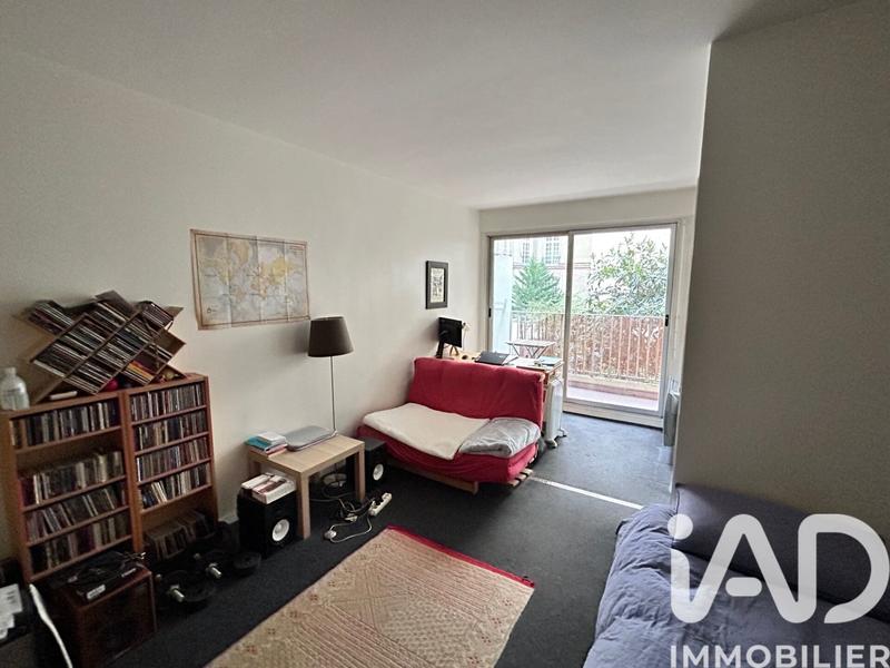 Appartement - 32 m² - 1 pièce