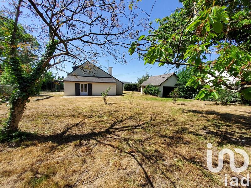 Maison - 248 m² - 5 pièces