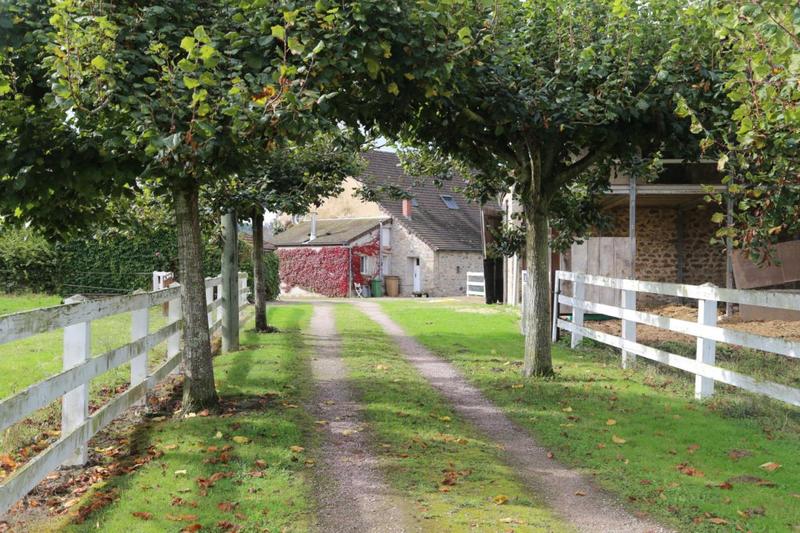 Fermette - 258 m² - 7 pièces