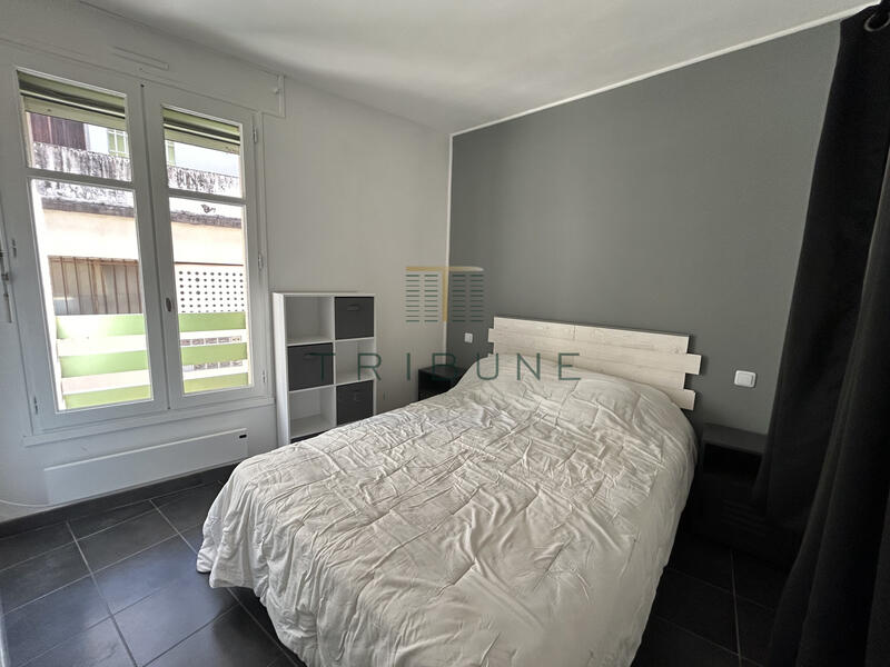 Appartement - 29 m² - 1 pièce