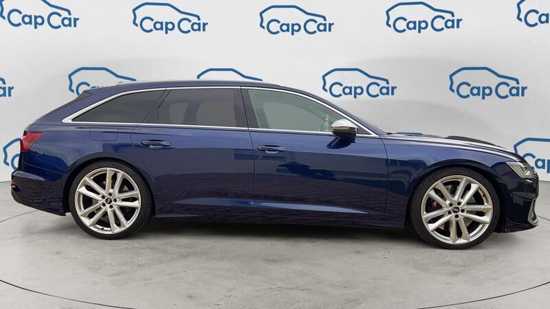 Audi S6 avant C8 3.0 Tdi 349 Mild Hybrid QuattroTiptronic8 s