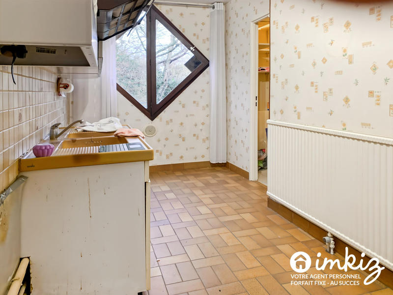 Maison - 100 m² - 5 pièces