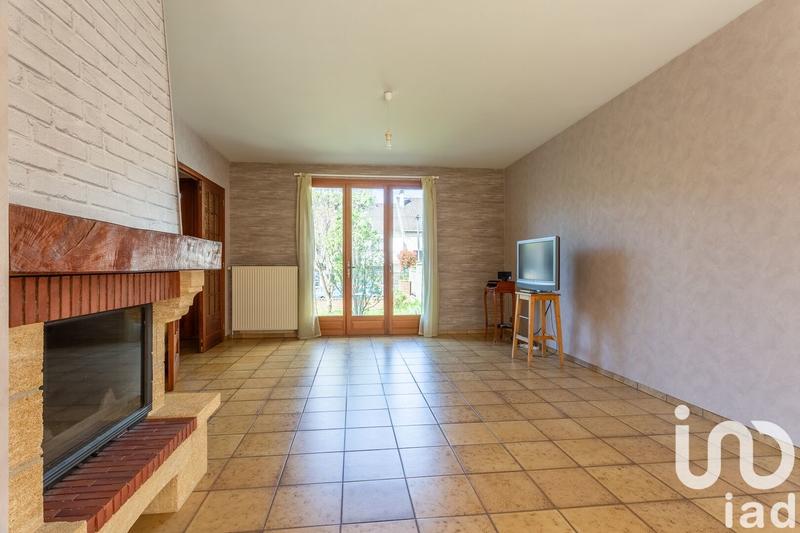 Maison - 77 m² - 4 pièces