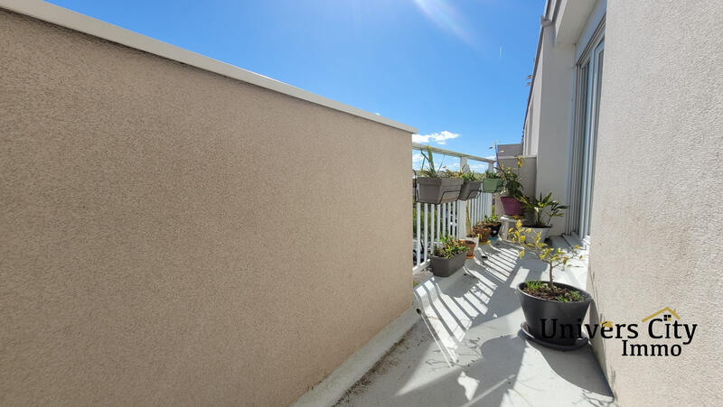 Appartement - 76 m² - 4 pièces