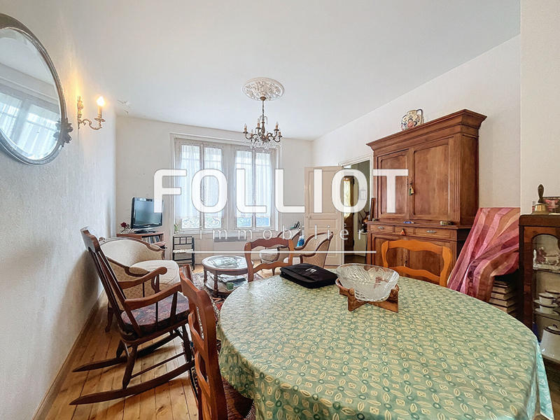 Maison - 100 m² - 5 pièces