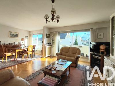 Appartement - 100 m² - 4 pièces