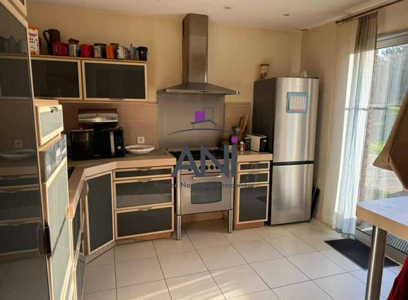 Maison contemporaine - 151 m² - 6 pièces