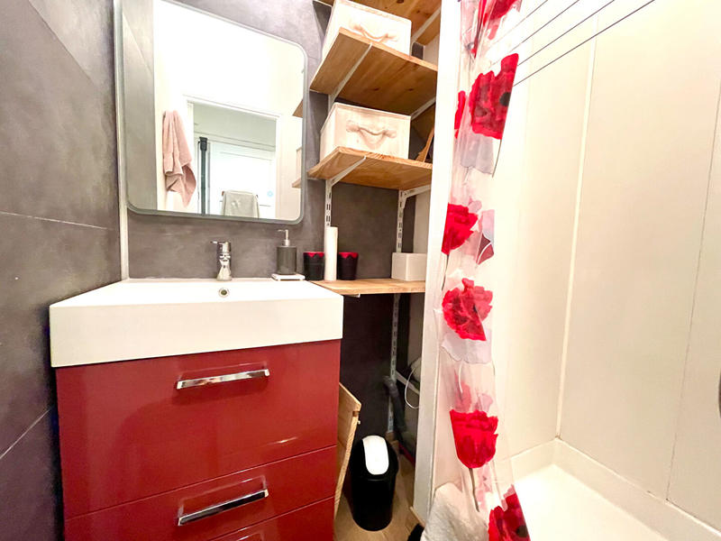 Appartement - 18 m² - 1 pièce