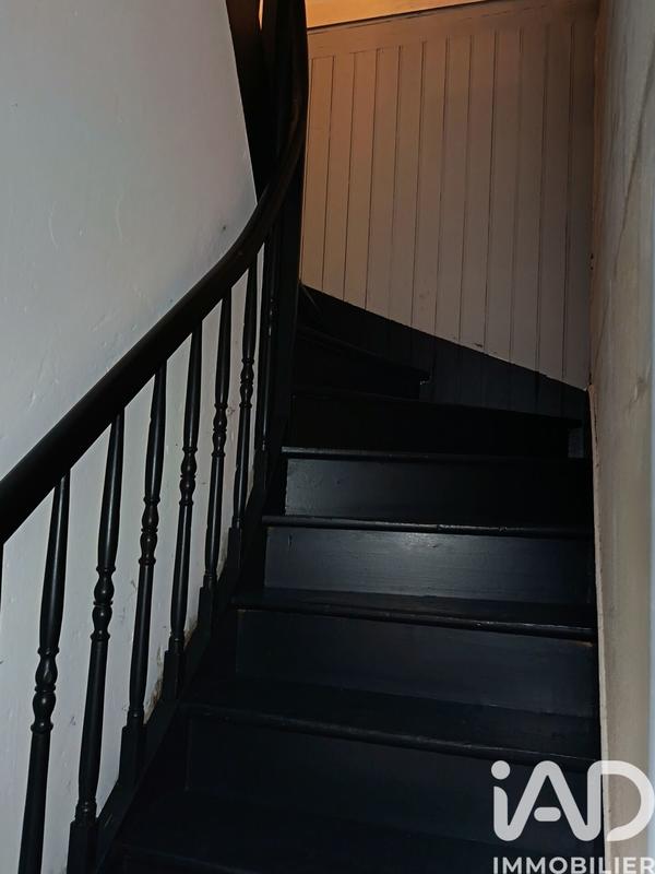 Maison de ville - 165 m² - 5 pièces