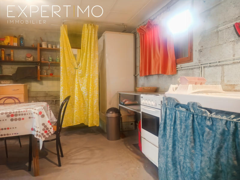 Maison - 93 m² - 4 pièces