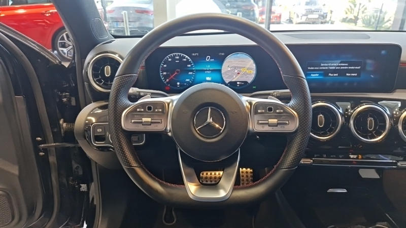 Mercedes Classe a Berline 250 e Amg Line 8g-Dct