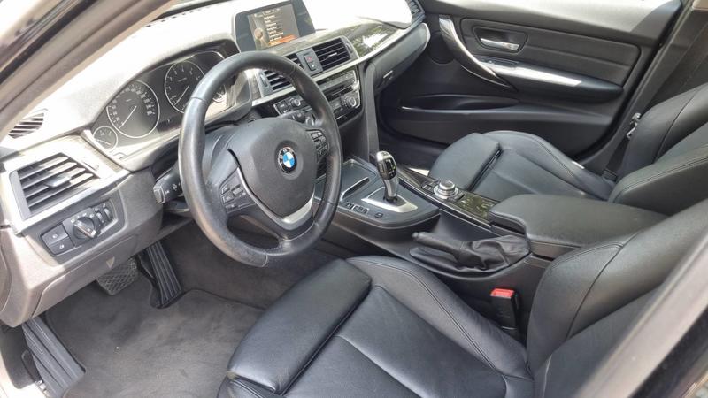 Bmw Série 3 318i 136 Bva8 Business