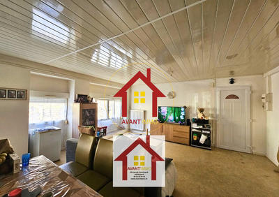 Appartement - 91 m² - 3 pièces