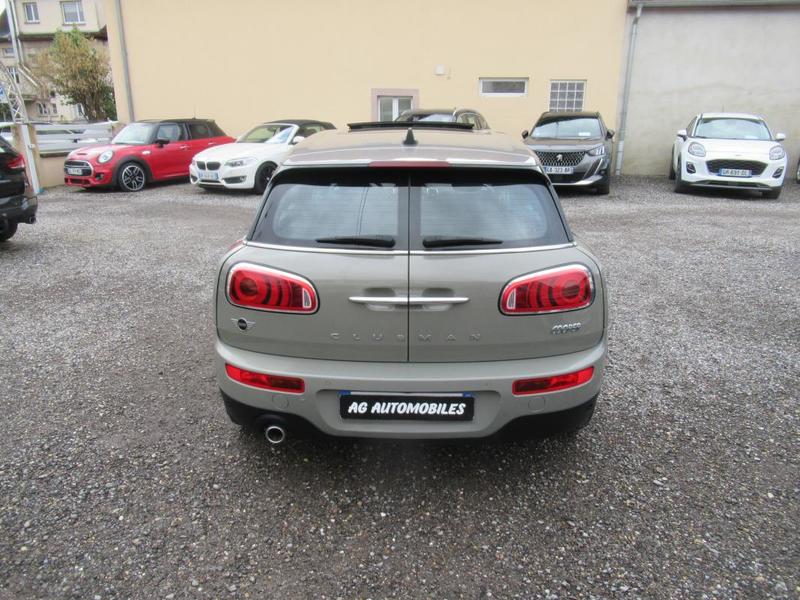 Mini Clubman 136 Ch Edition Kensington 50000 Kms Origine France
