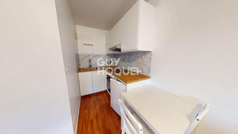 Appartement - 34 m² - 2 pièces