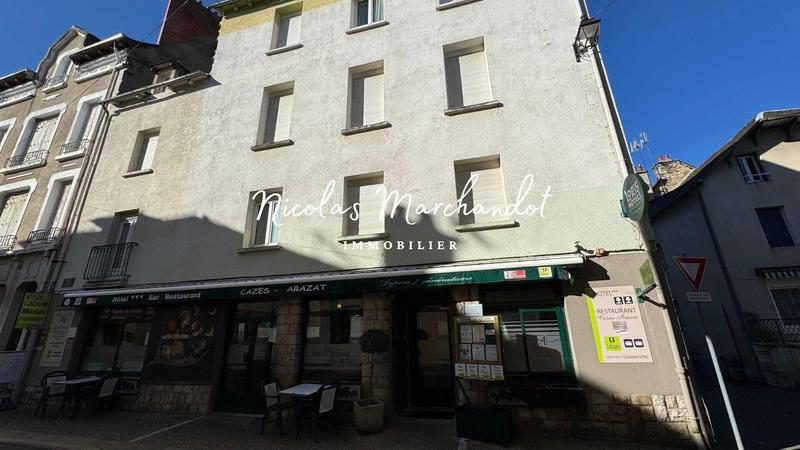 Local commercial - 520 m² - 16 pièces