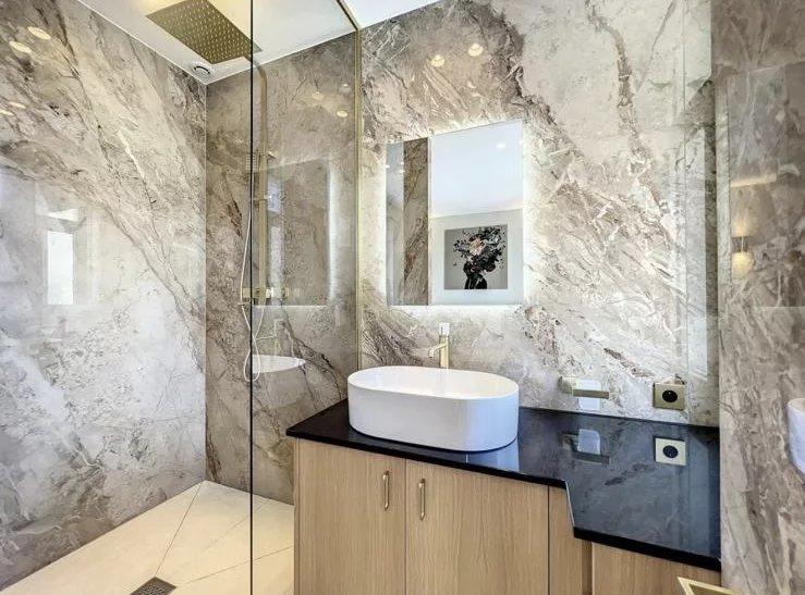 Appartement - 97 m² - 3 pièces