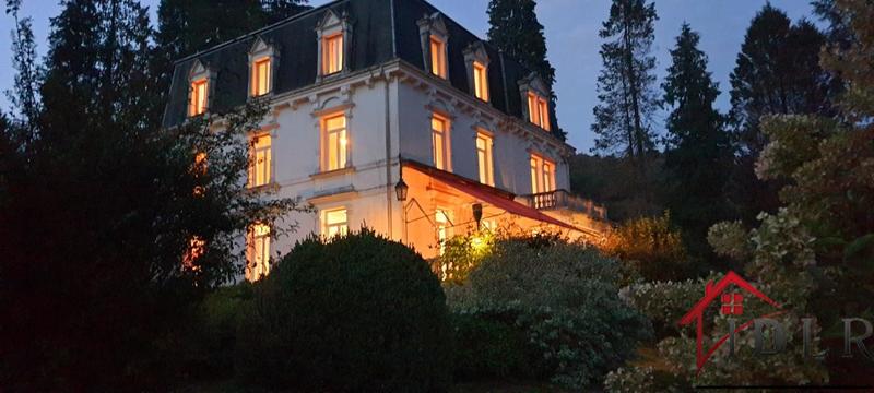Château - 386 m² - 15 pièces