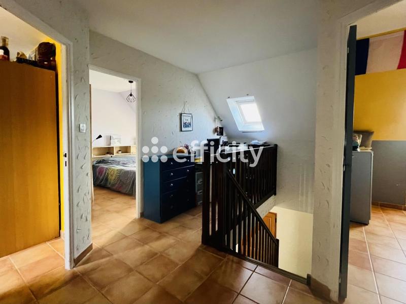 Pavillon - 133 m² - 7 pièces