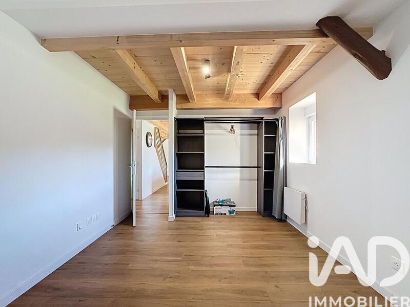 Appartement - 55 m² - 3 pièces