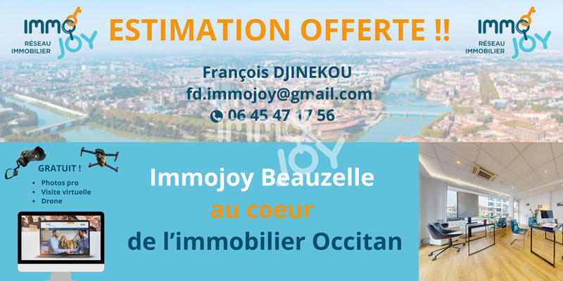 Appartement - 42 m² - 2 pièces