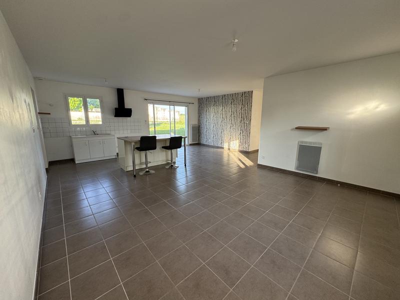 Maison - 86 m² - 4 pièces