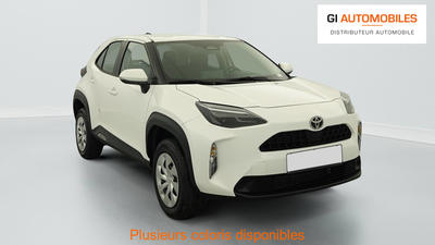 Toyota Yaris Cross Hybride 116h 2wd Dynamic
