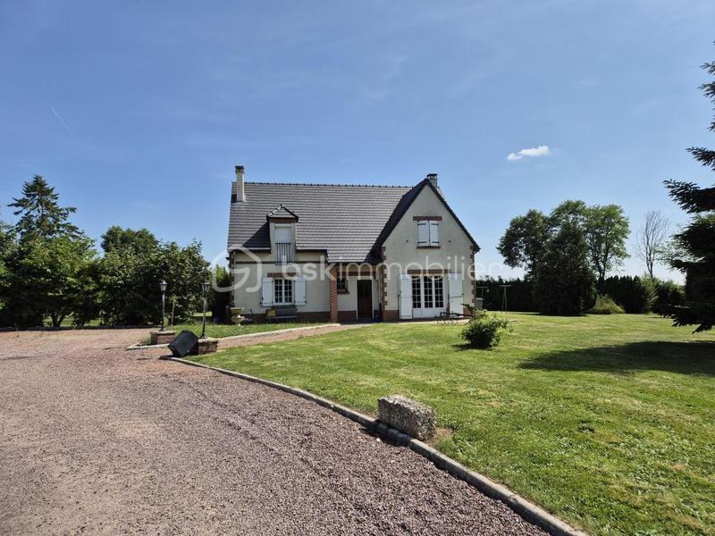 Pavillon - 135 m² - 5 pièces