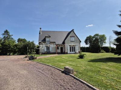 Pavillon - 135 m² - 5 pièces