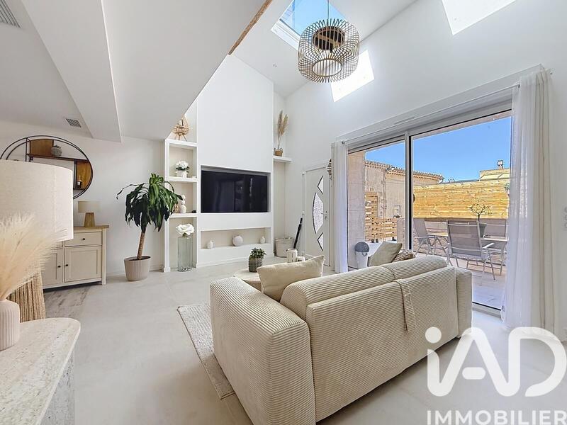 Maison de village - 115 m² - 4 pièces