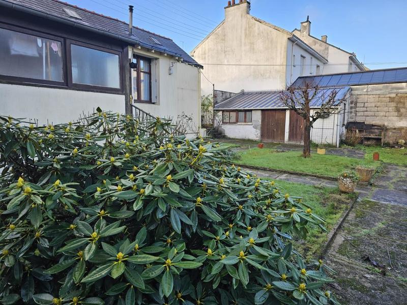 Maison - 73 m² - 5 pièces