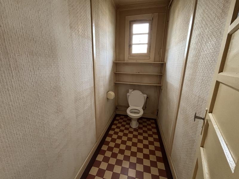 Maison - 120 m² - 7 pièces